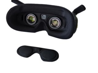 Polstrování a kryt čoček na DJI Goggles 2