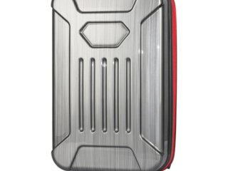 DJI Mavic Air tvrdý stříbrný batoh s výplní