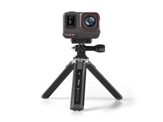 Mini stativ na akční kameru