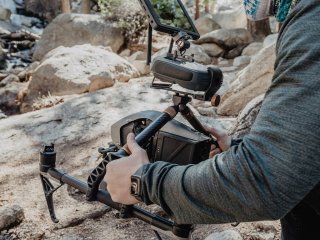 Katana pro dron DJI Inspire 2