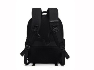 Nylonový fotobatoh s nastavitelnými přepážkami