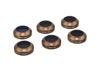 Filtry PolarPro Cinema Series 6-Pack Pro dron DJI Mavic Pro / Platinum