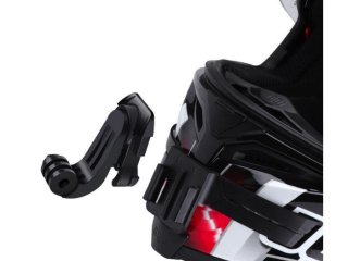 Držák akční kamery na sponu J-Hook (1 ks)