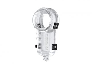 Podvodní kryt do 50 metrů na kameru Insta360 X3