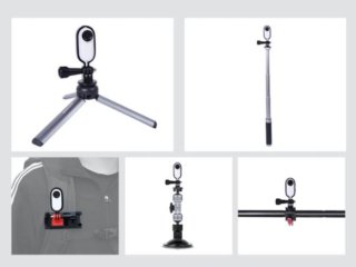 Rám na kameru Insta360 Go 2