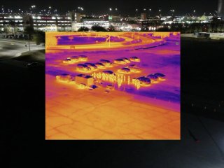 Autel EVO II Dual 640T V2 + Standard RC (Rugged Bundle)