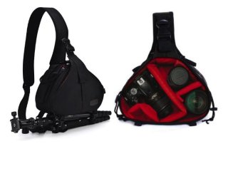 Cross-body fotobrašna