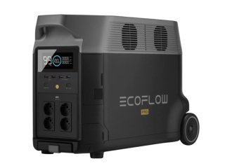 Přenosná nabíjecí stanice EcoFlow DELTA Pro