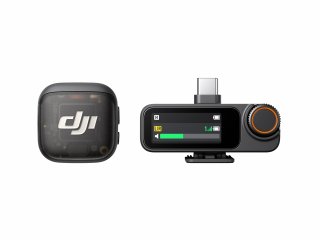 Sada pro audio DJI Mic 3 (1 TX + 1 RX)