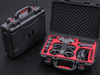 ABS voděodolný kufr na dron DJI Avata 2