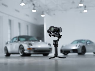 Ruční stabilizátor DJI RS 5