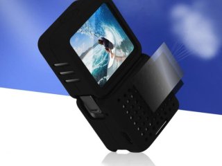 Silikonový kryt s otvory pro chlazení na kameru DJI Action 2