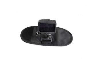 Popruh na ruku na akční kameru