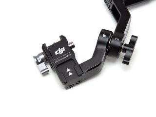 DJI RS 2 / RS 3 / Pro / RS 4 / Pro Twist Grip dvojitá rukojeť