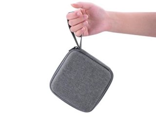 Šedé mini pouzdro na DJI Action 2