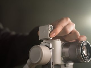 DJI RS 4 Series inteligentní sledovací modul