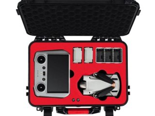 Voděodolný kufr na dron DJI Mini 3 / Mini 3 Pro