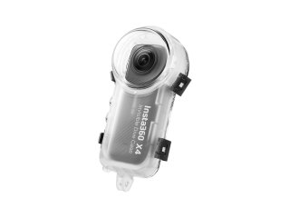 Podvodní kryt do 50 metrů na kameru Insta360 X4