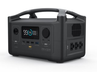 Přenosná nabíjecí stanice EcoFlow RIVER 600