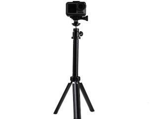 Stativ na akční kameru