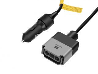 Propojovací kabel mezi Power Stream a nabíjecí stanicí EcoFLow RIVER