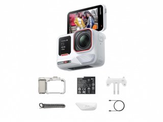 Akční kamera Insta360 Ace Pro 2 - Xplorer bundle - bílá