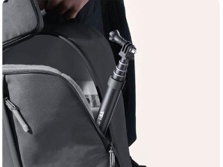 Prodlužující selfie tyč na akční kameru (3m)