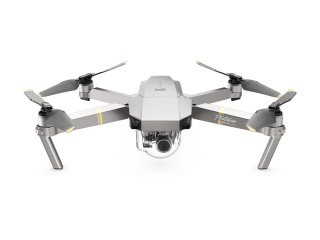 DJI Mavic Pro Platinum Fly More Combo