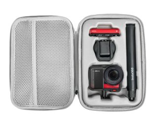 Pouzdro na kameru Insta360 ONE R / Insta360 ONE RS