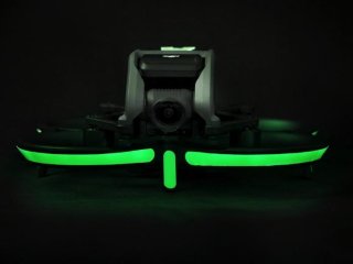 Luminiscenční samolepky na dron DJI Avata / Avata 2