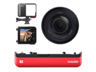 Akční kamera Insta360 ONE RS (1-Inch Edition)