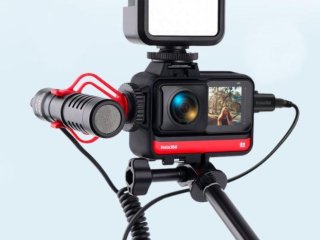 Rám na kameru Insta360 ONE R