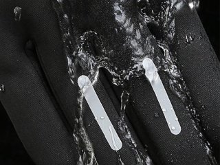 Fotografické rukavice - šedé