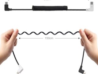 Propojovací kabel Micro USB / Micro USB