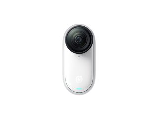 Mini kamera Insta360 GO 3S – 64GB (bílá)
