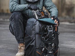 Pgytech OneMo FPV batoh 30L (Space Black)