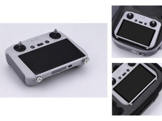 Hnědý popruh na krk na dálkový ovladač DJI RC / RC 2 / RC Pro