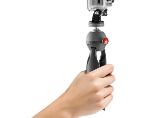 Manfrotto PIXI mini stativ na DJI Osmo Action / Action 2