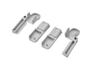 Skládací zvýšené přistávací nohy na dron DJI Mini 2 / Mini 2 SE / Mini SE