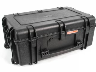 DJI Inspire 2 s licencí (bez kamery) + Přepravní kufr s výplní na kolečkách