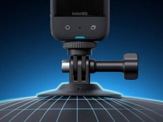 Lepicí základna na kameru Insta360 (2ks)