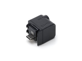 DJI Osmo Action 4 Audio Adapter 3.5mm