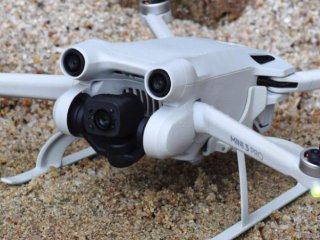 Skládací podvozek na dron DJI Mini 3 Pro