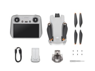 DJI Mini 3 + DJI RC