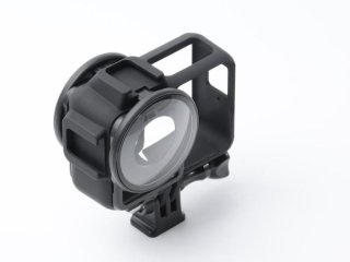 Rám s chráničem objektivu na kameru Insta360 ONE RS