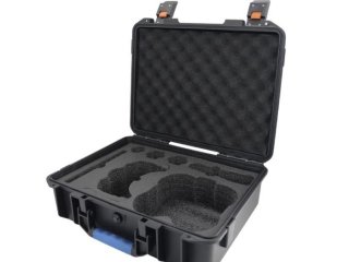 Černý odolný kufr na dron DJI Avata