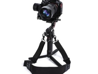 Široký popruh na krk k DJI RS 3 / RS 3 Pro