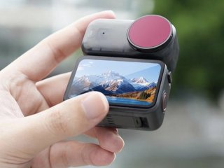 Sada filtrů pro kameru DJI Osmo Nano (CPL+ND8+ND16)