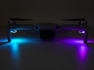 LED světlo na dron DJI Mavic Mini / Mini 2 / Mini 3 / Mini SE / Mavic Air 2 / Air 2S