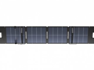 EcoFlow skládací solární panel 110W – 2. generace